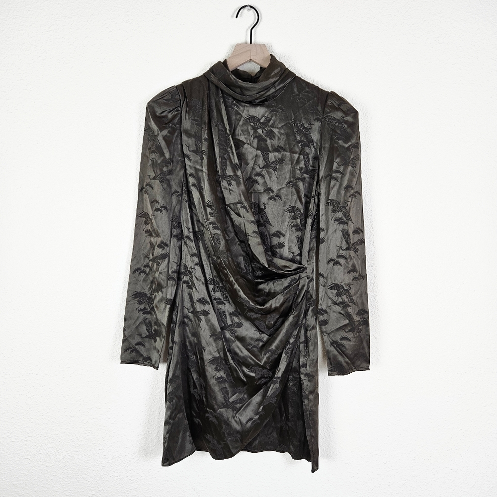 Ronny Kobo Conway Mini Dress - Picture 3 of 10